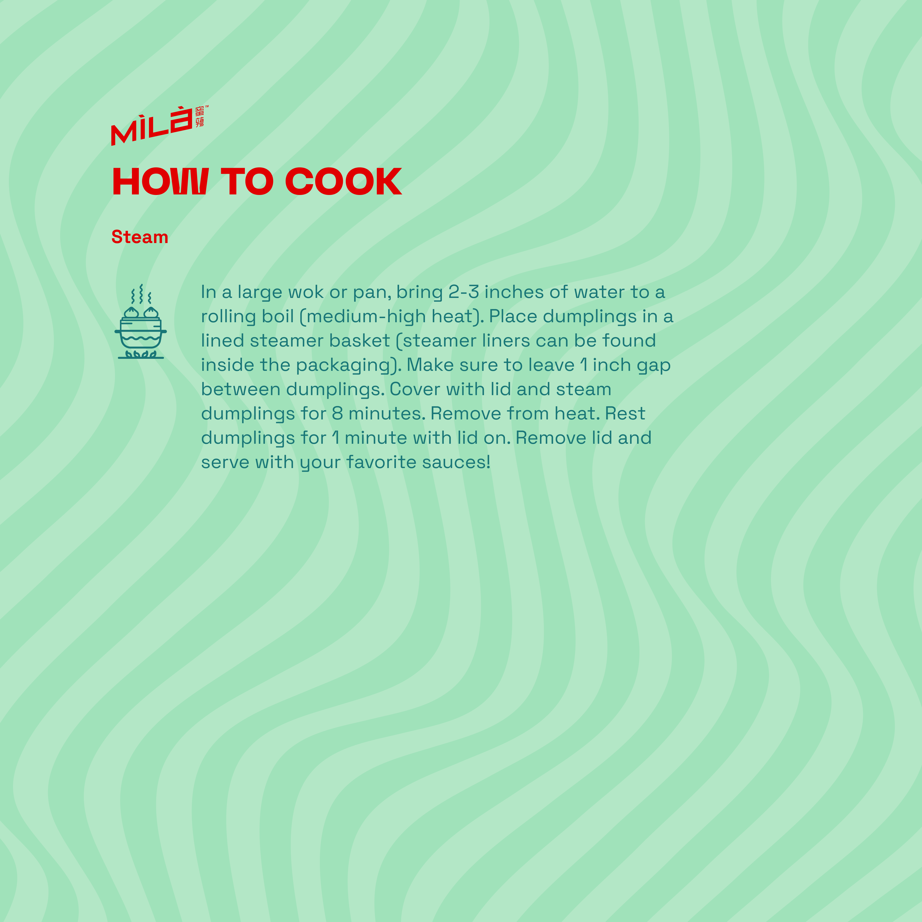 Soup Dumplings (40 PC) - Vegan