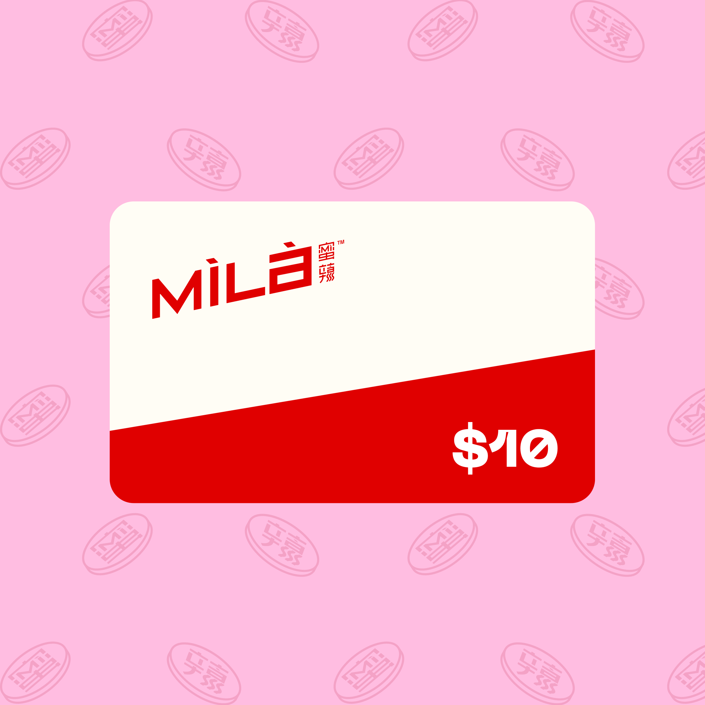 Gift Card-Gift Card-MìLà