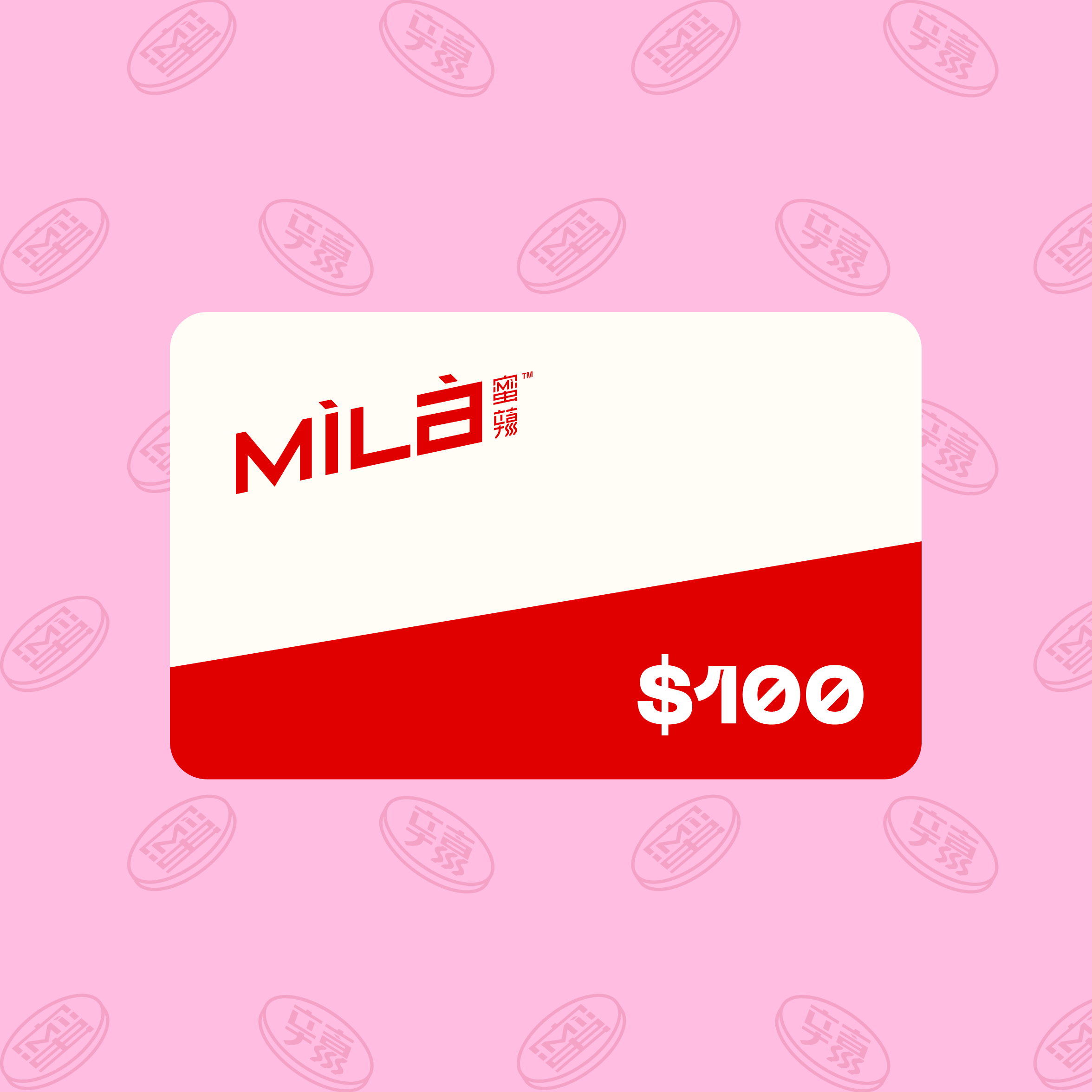 Gift Card-Gift Card-MìLà