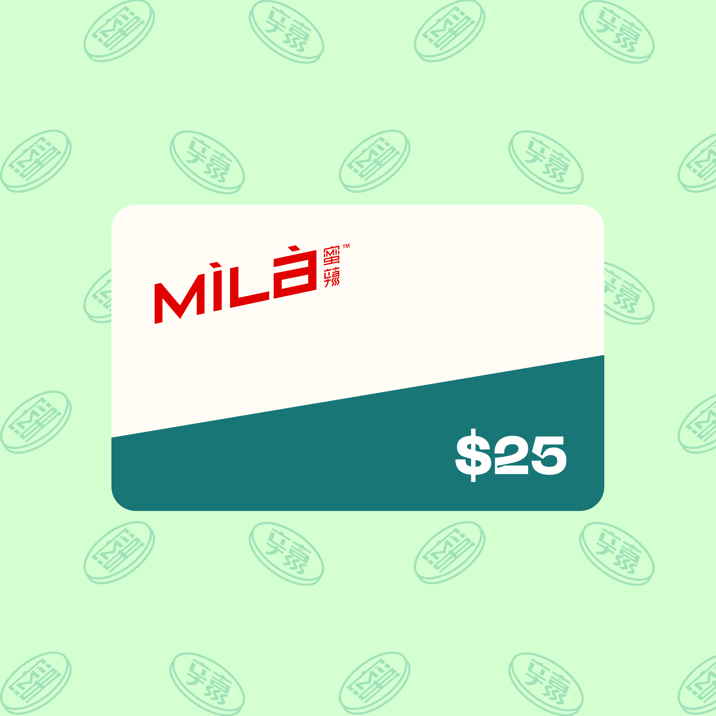 Gift Card-Gift Card-MìLà