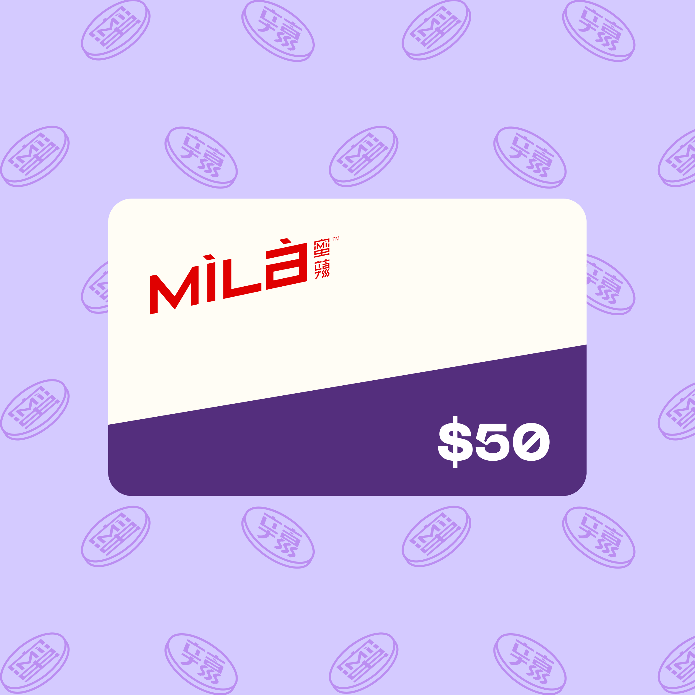 Gift Card-Gift Card-MìLà