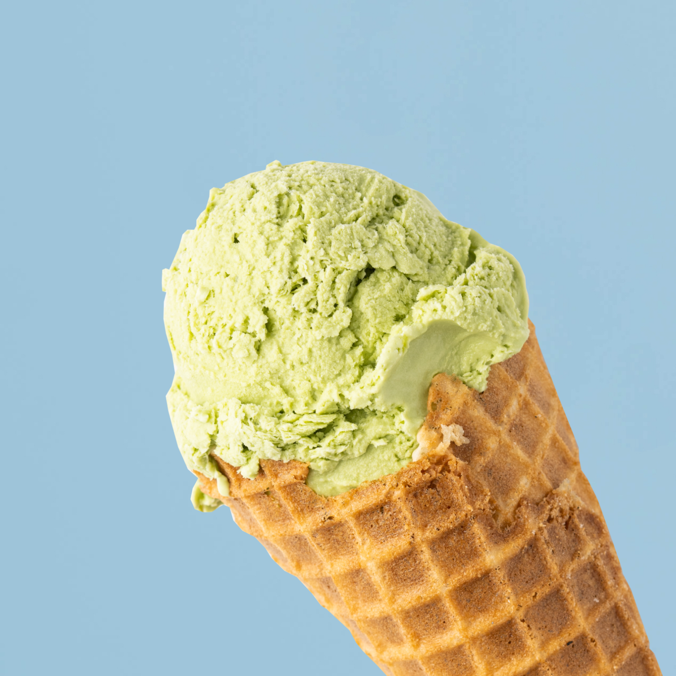 Jasmine Green Tea Ice Cream-Dessert-MìLà