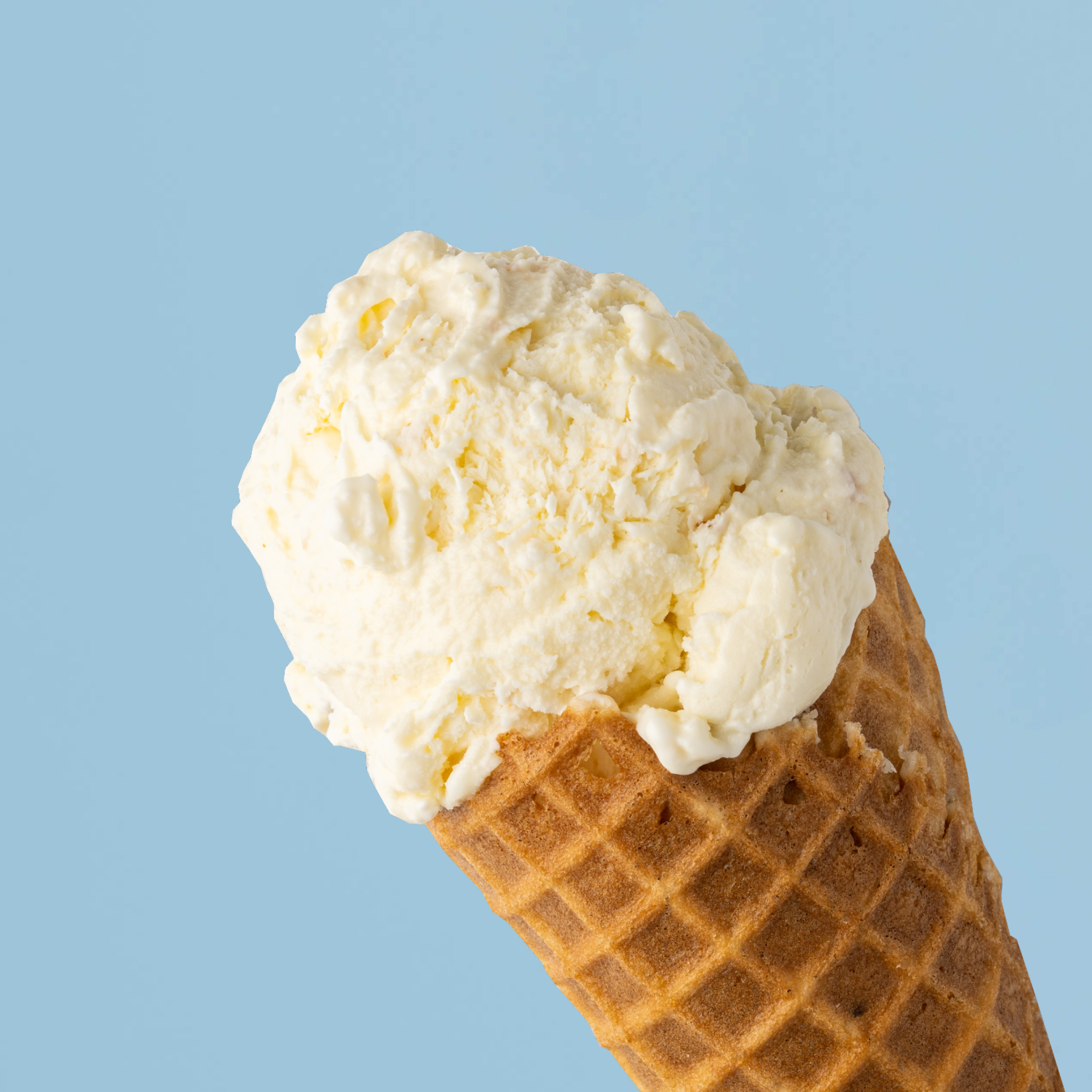 Rose Lychee Ice Cream-Dessert-MìLà