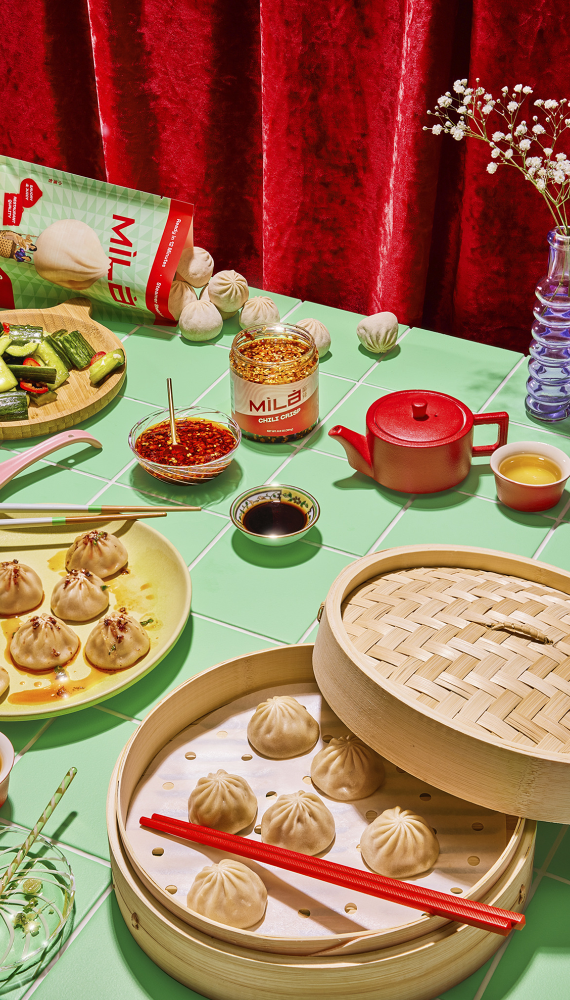 No Melt, No Mess, No Shipping Fees