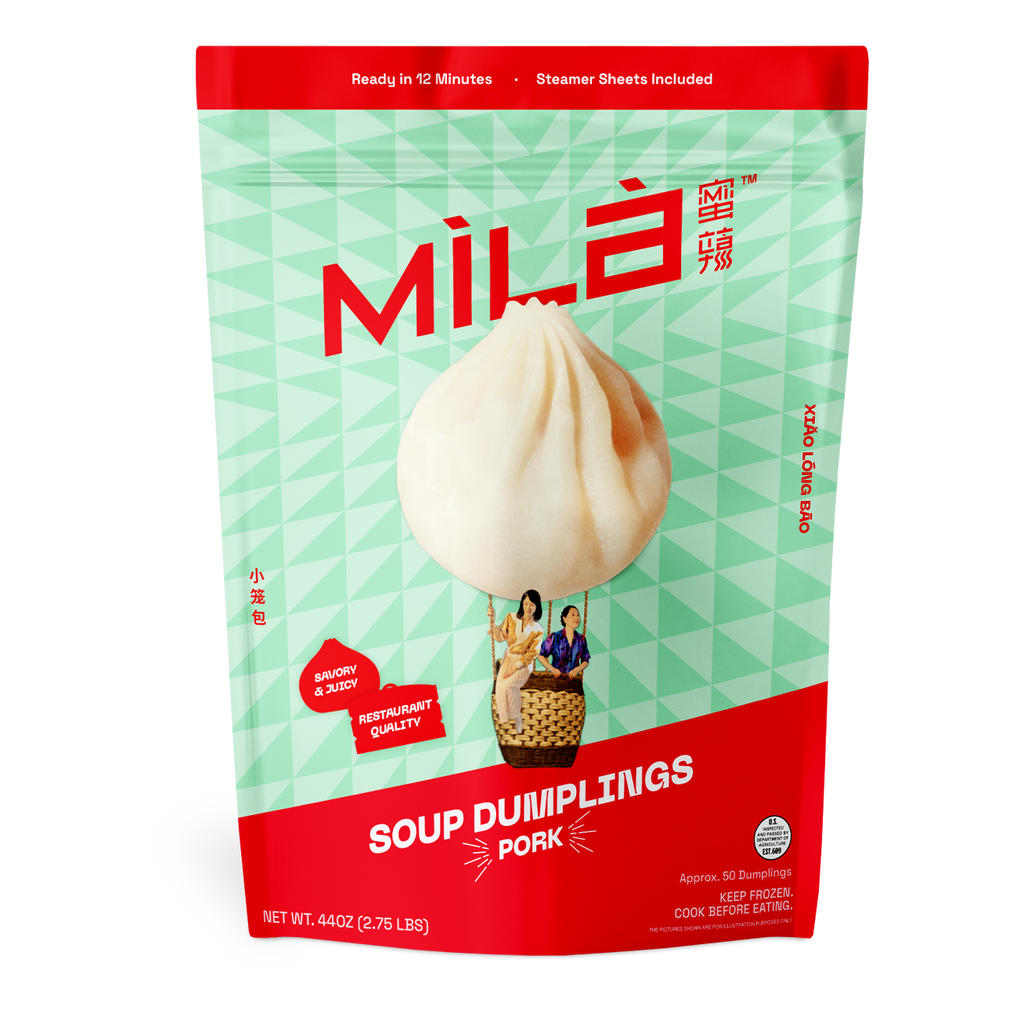 Soup Dumplings (50 PC) [TEST]