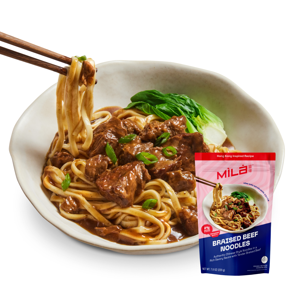 Braised Beef Noodles