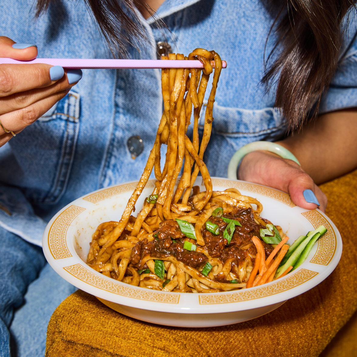 Sweet & Savory Noodle - Ground Pork (4-PK)