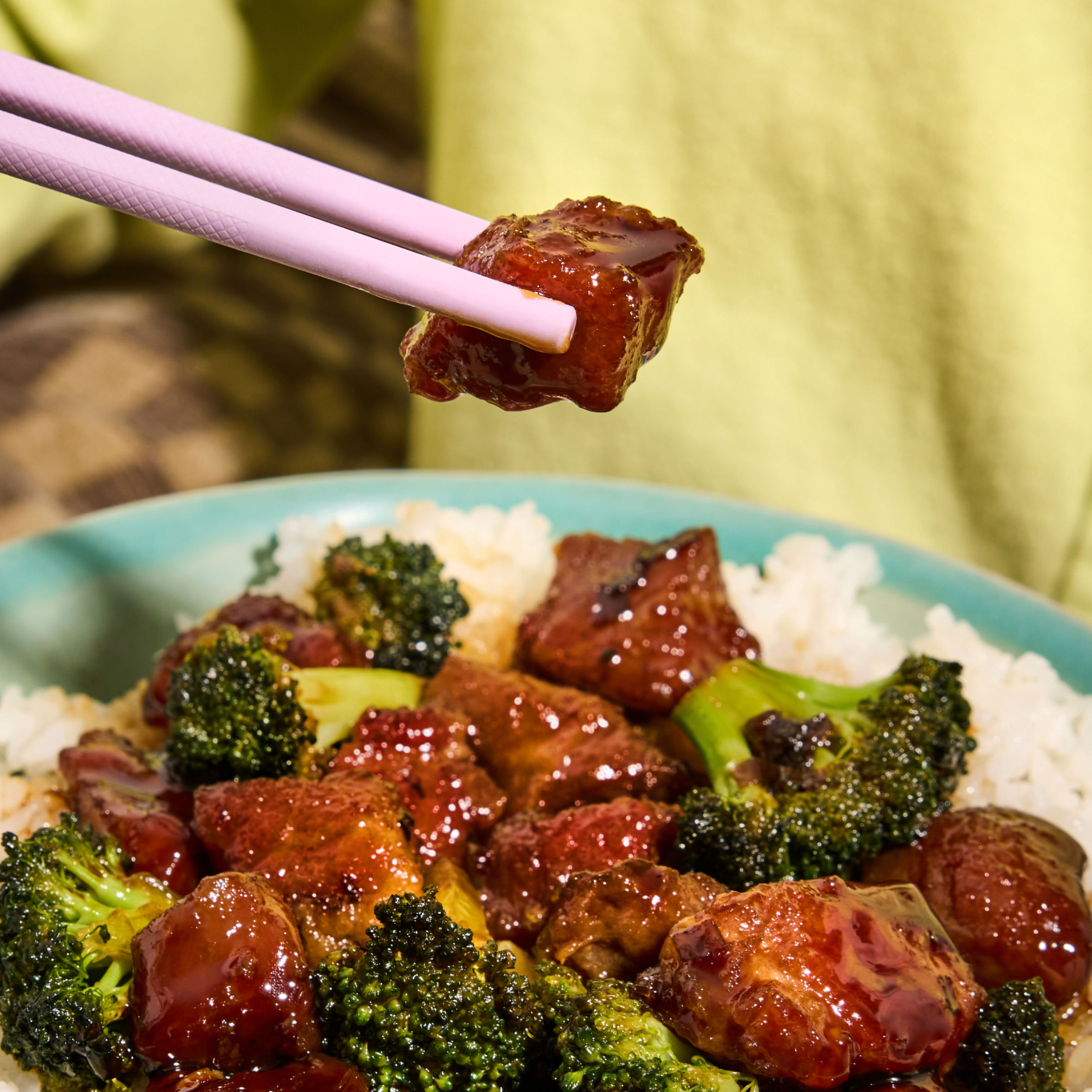 Sweet & Sour Pork Rice Bowl-Rice Bowl-MìLà