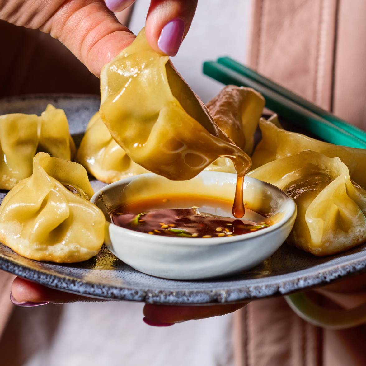 Dumpling Dipping Sauce