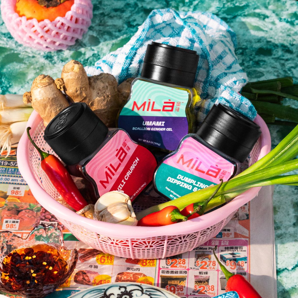 Dumpling Dipping Sauce