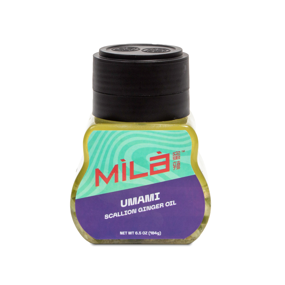 Ginger & Scallion Umami
