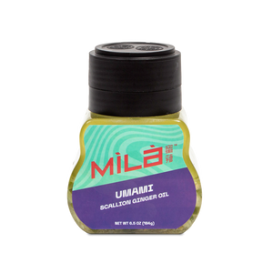 Ginger & Scallion Umami