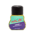 Front view of MìLà Umami scallion and ginger oil jar showcasing teal and purple label and 6.5 oz net weight on white background