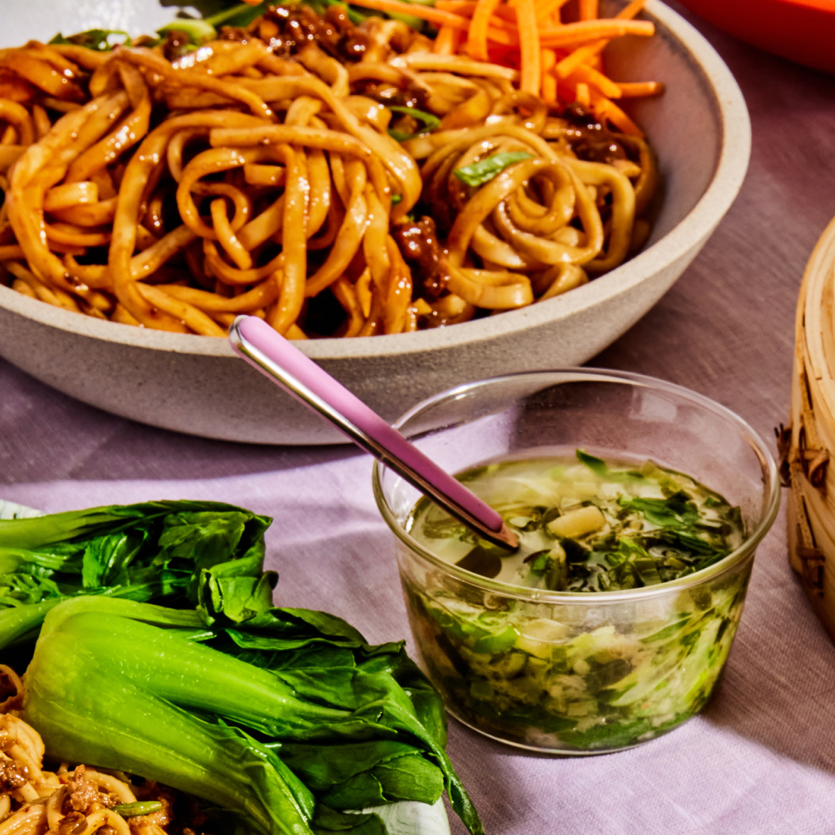 Ginger & Scallion Umami