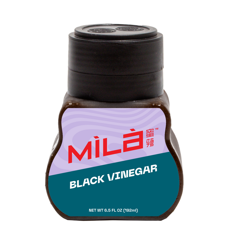 Black Vinegar Sauce