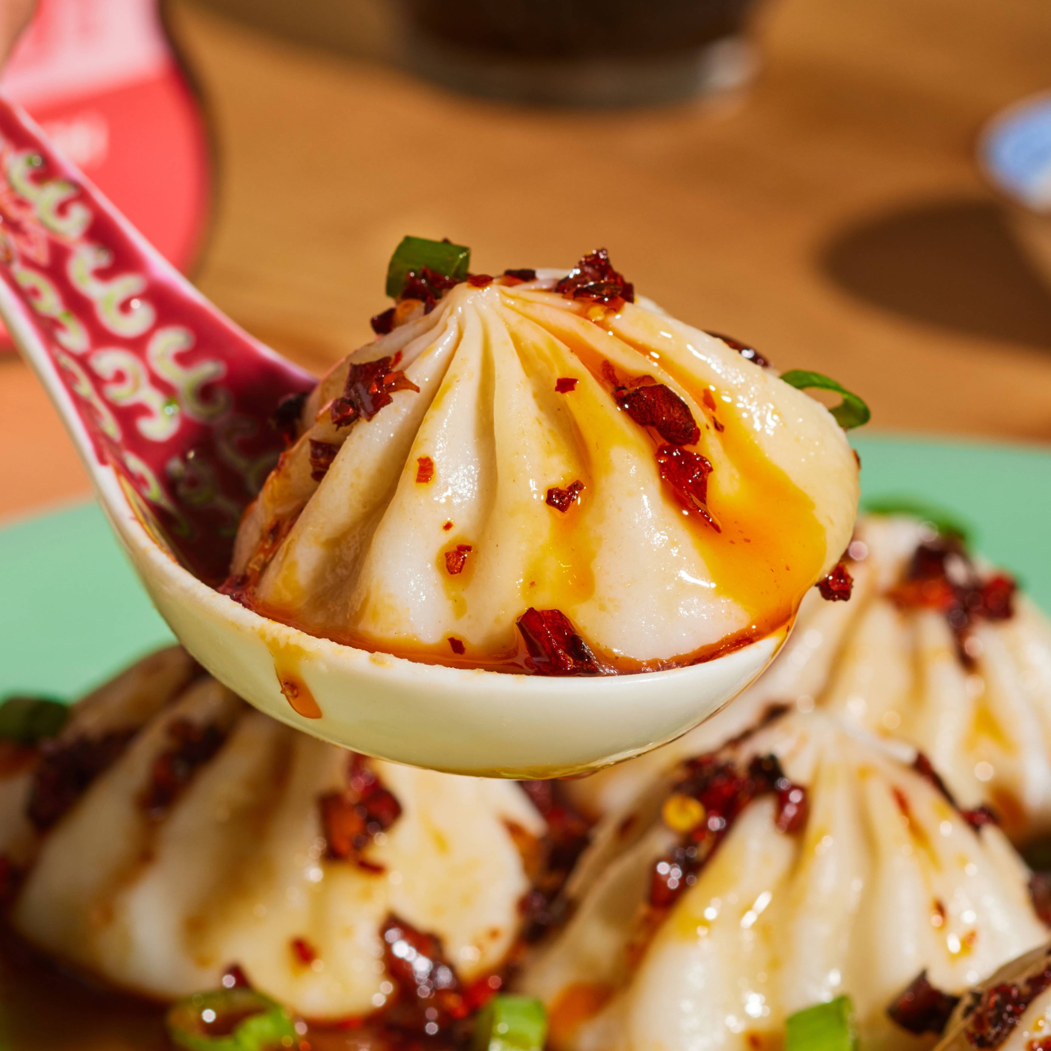 Soup Dumplings (50 PC) - Classic Pork