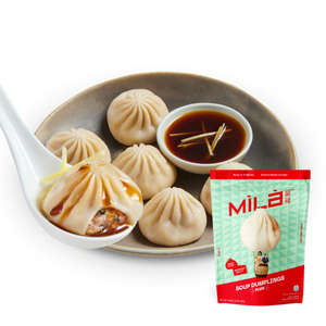 Soup Dumplings (50 PC) - Classic Pork
