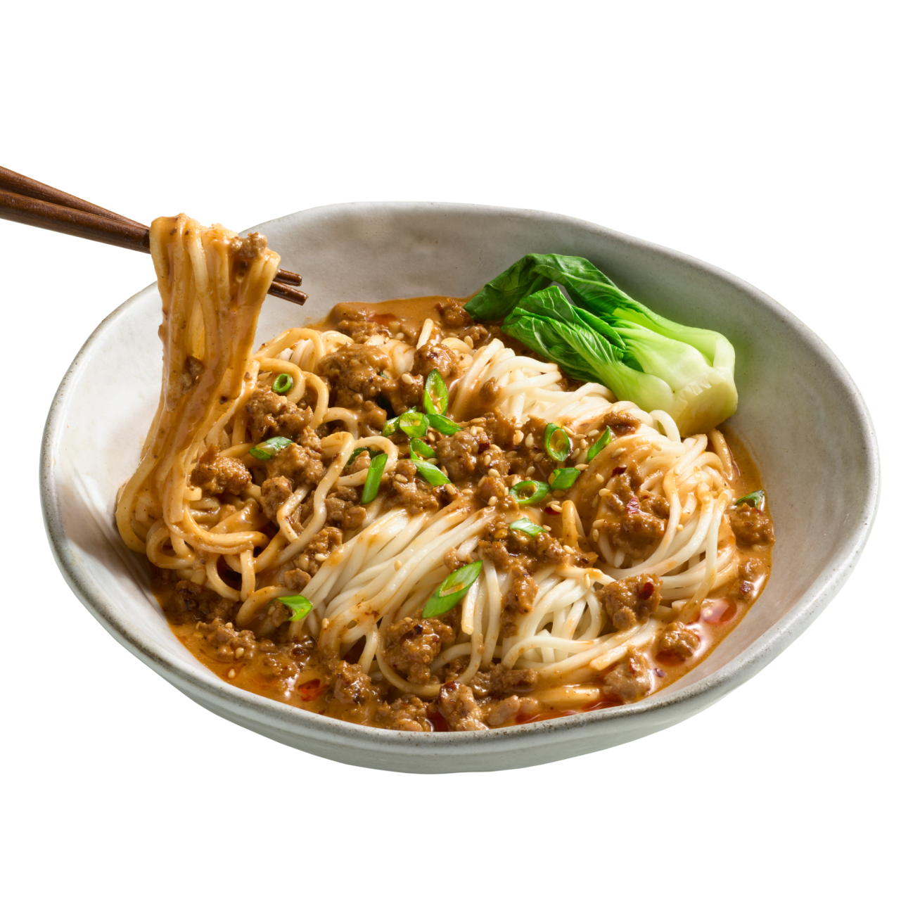 Spicy Dan Dan Noodle / Ground Pork