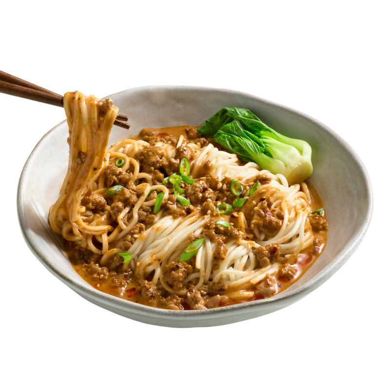 Spicy Dan Dan Noodle - Ground Pork