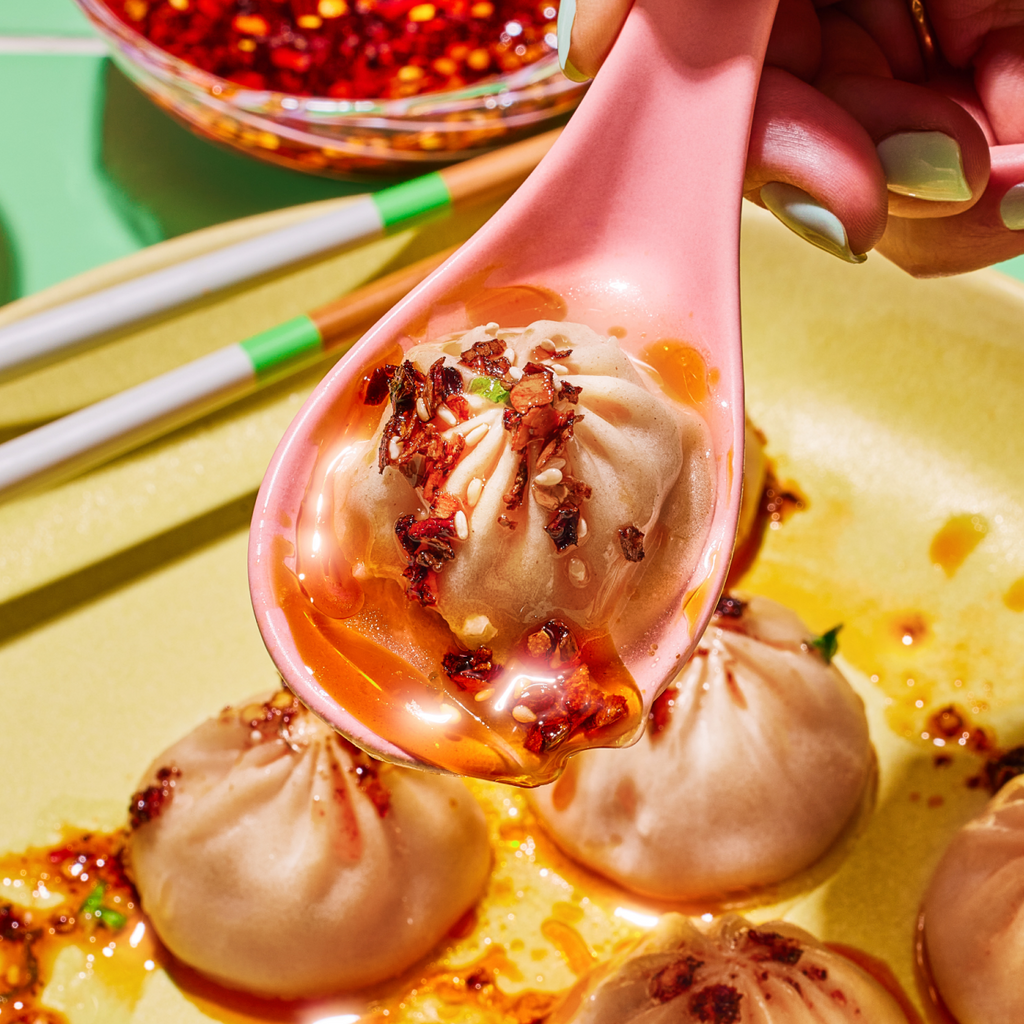 Dumpling Frozen Soup Dumplings (Xiao Long Bao) | Pork, Shrimp & Pork, Chicken